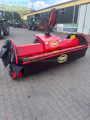 Cortacésped manual - Vicon - extra 332 xf ksw