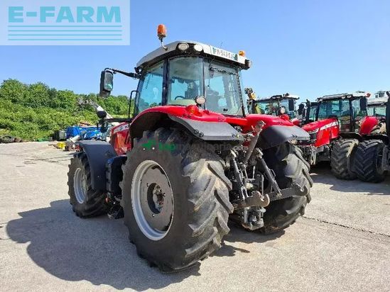 Tractor agrícola - Massey Ferguson - 7726 s