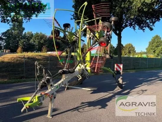 Rastrillo - Claas - liner 2700
