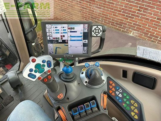 Tractor agrícola - Fendt - 516