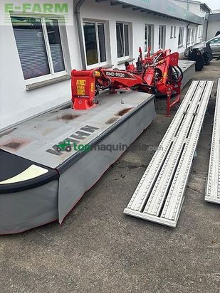 Cortacésped manual - Kuhn - gmd 9530-ff