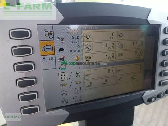 Atomizador - Challenger - rogator 655 b