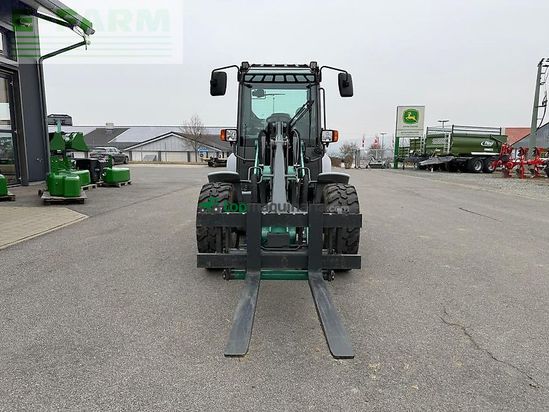 Minicargadora - kramer - kl25.5