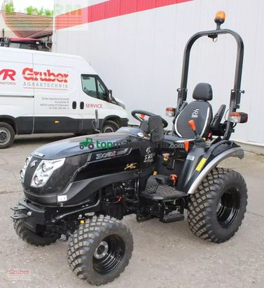 Tractor agrícola - Solis - solis 26 9+9 panther