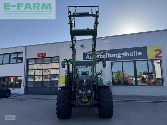 Tractor agrícola - Fendt - 313 vario