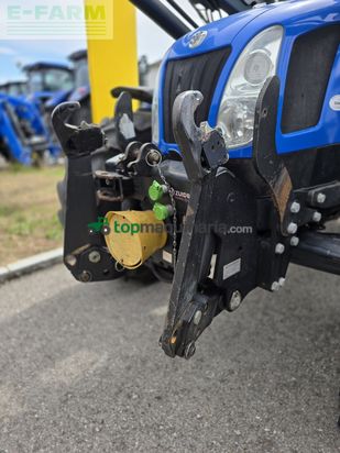 Tractor agrícola - New Holland - tl100a (4wd)