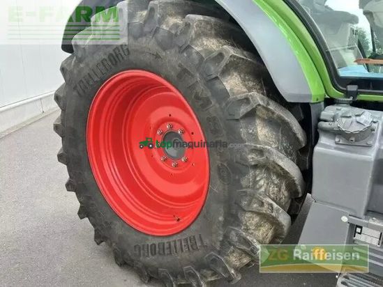 Tractor agrícola - Fendt - 516 s4