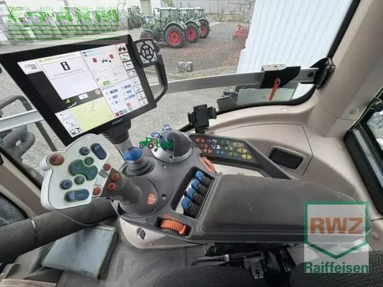 Tractor agrícola - Fendt - 828 vario