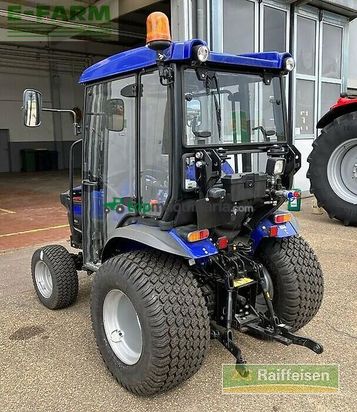 Tractor agrícola - Farmtrac - 26 hst