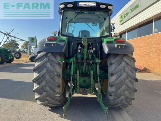 Tractor agrícola - John Deere - 6140r