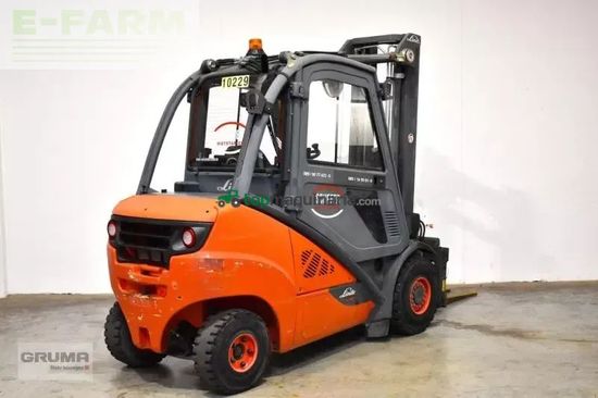 Elevadora - Linde - h 30 d 393