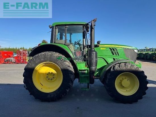Tractor agrícola - John Deere - 6175m