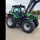 Tractor agrícola - Deutz-Fahr - agrotron ttv 430 dcr