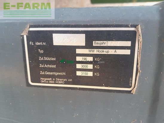 Cosechadora de Cereal - Fendt - 6300c