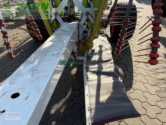 Rastrillo - Claas - liner 3600 comfort