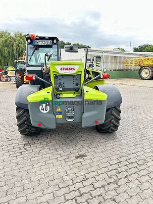 Telescopica - Claas - scorpion 848