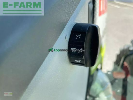 Tractor agrícola - Claas - arion 540 cebis