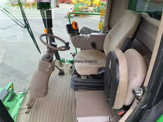 Cosechadora de Cereal - John Deere - t550