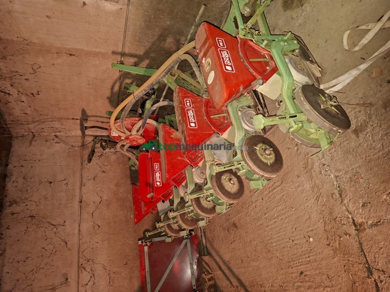 Sembradora monograno de precisión - Nodet - Gaugis pn11