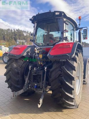 Tractor agrícola - Massey Ferguson - 8s.265 dyna e-power