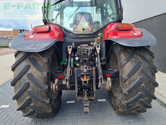 Tractor agrícola - Case IH - maxxum 115