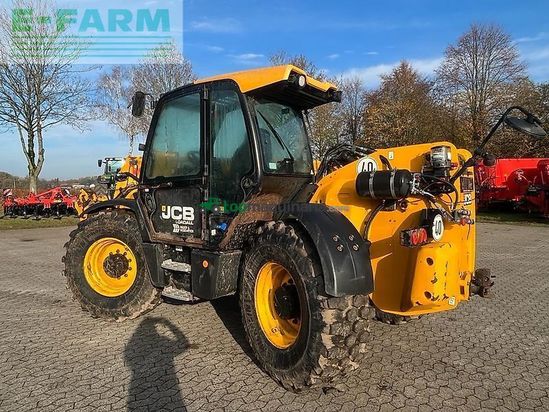 Telescopica - JCB - 560-80 agri super
