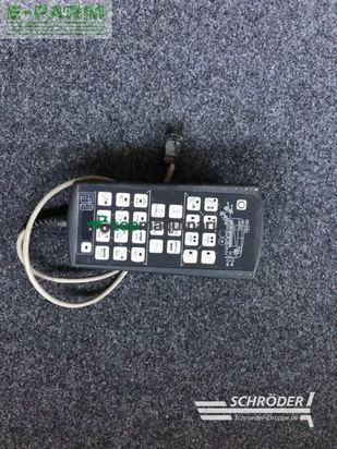 Cinta transportadora de forraje - Fendt - tigo 75 xr