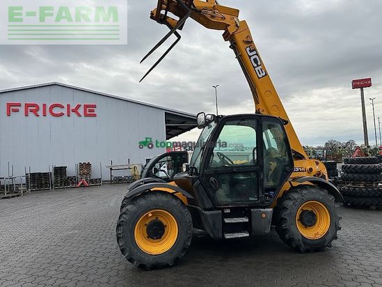 Telescopica - JCB - 531-70 agri