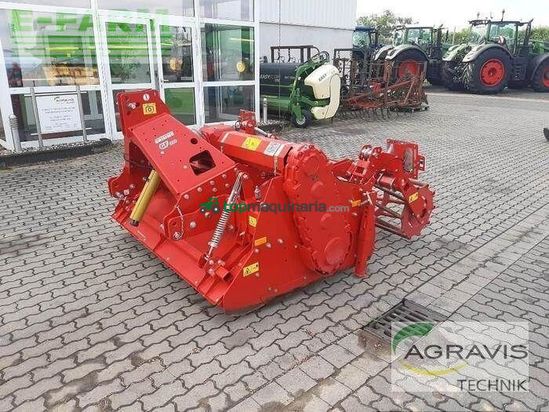 Grada rotativa - Grimme - gf 200