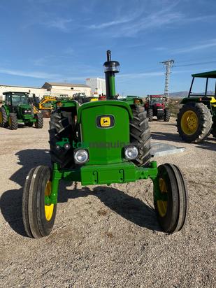 Tractor agrícola - John Deere - 2030