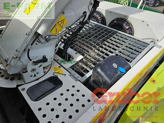 Cosechadora de Cereal - Claas - jaguar 950 4-trac, typ 497