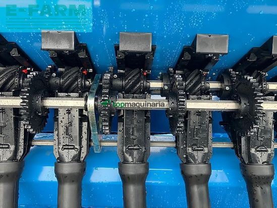 Sembradora - Lemken - zirkon 8/300 & saphir 9/300