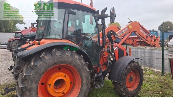 Tractor agrícola - Kubota - m 5191