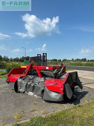Cortacésped manual - Massey Ferguson - m304 fz