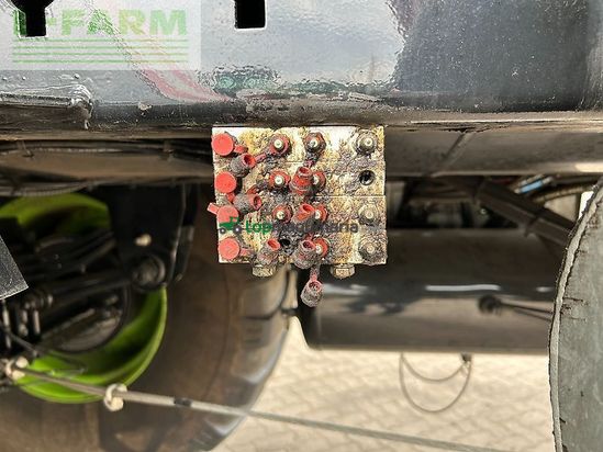 Cuba de purin - Fliegl - vfw 18000 maxx line plus