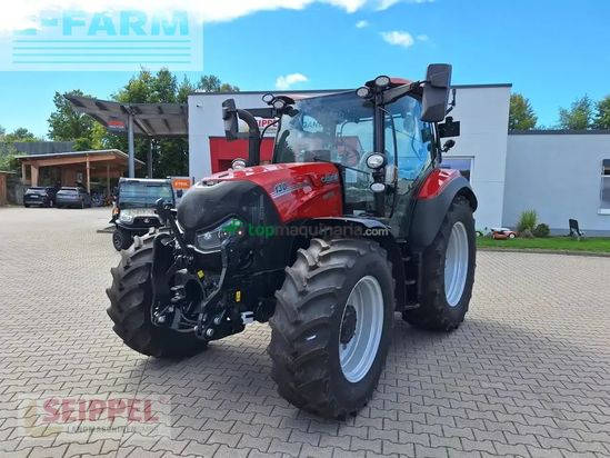 Tractor agrícola - Case IH - vestrum 130 cvx drive