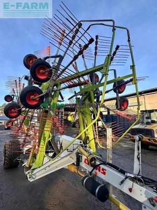 Henificador - Claas - liner 3600