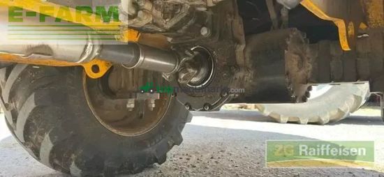 Minicargadora - JCB - 409