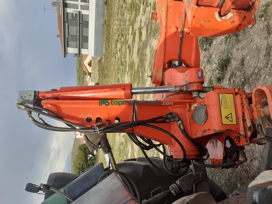 Arado KHUN 120 VARIMASTER- CUATRISURCO VARIABLE