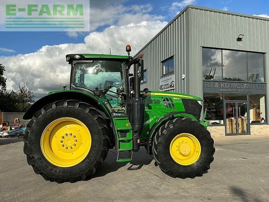 Tractor agrícola - John Deere - 6195r ultimate edition tractor (st27540)