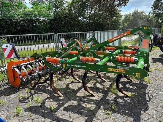 Cultivador - Amazone - cenio 3000