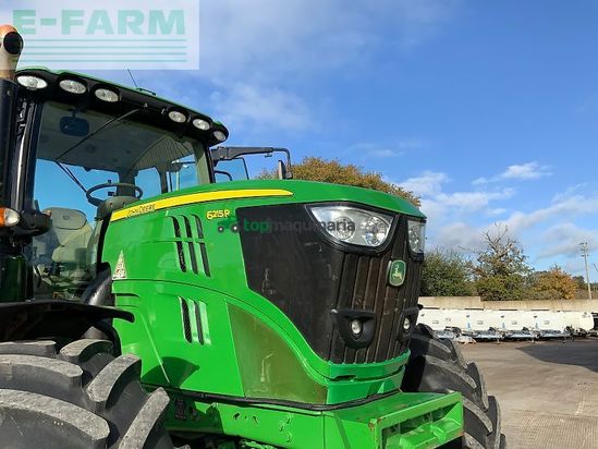 Tractor agrícola - John Deere - 6215r tractor (st24593)