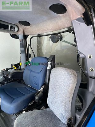 Tractor agrícola - New Holland - ts135a