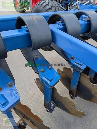 Grada de disco - Kockerling - rebell 800 t profiline