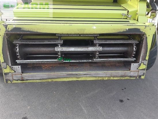 Cosechadora de Cereal - Claas - lexion 760 tt