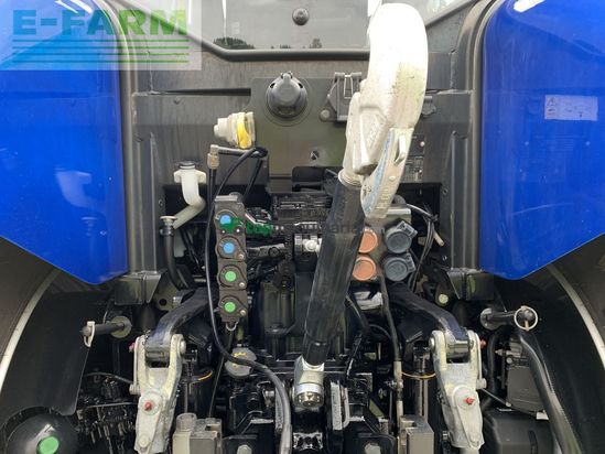 Tractor agrícola - New Holland - t6.180 dc