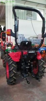 Tractor agrícola -  - 265 hst