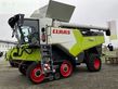 Cosechadora de Cereal - Claas - trion 750 terra trac tt