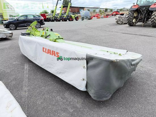 Cortacésped manual - Claas - disco 3500 contour