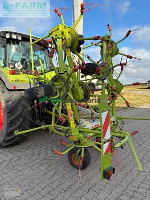 Henificador - Claas - volto 870